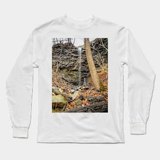 Rich Creek Falls Long Sleeve T-Shirt